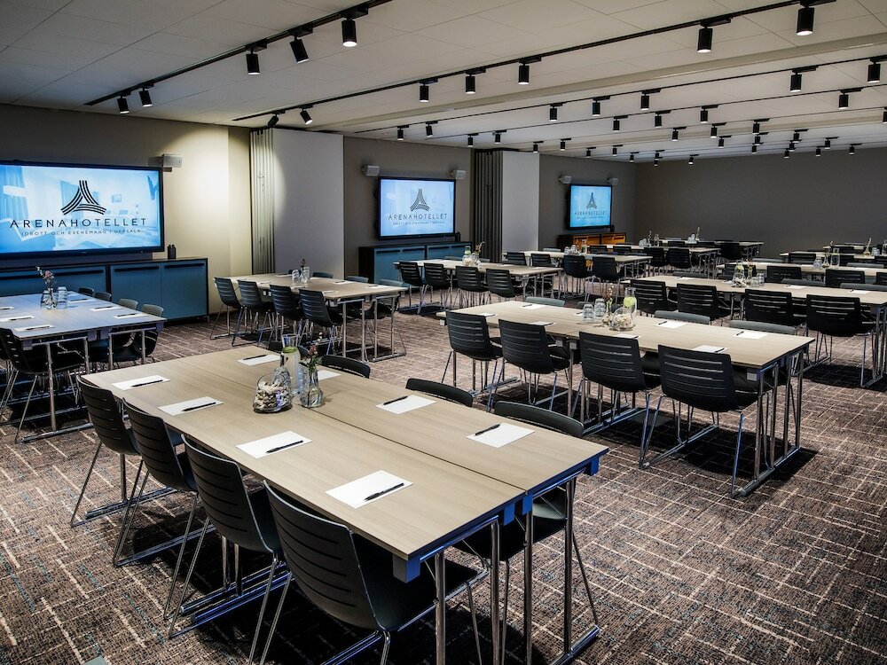 Фото Arenahotellet i Uppsala