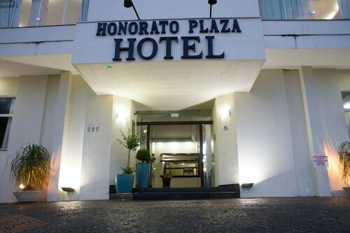 Гостиница Hotel Honorato