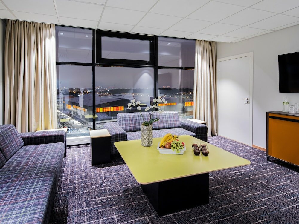 Фото Arenahotellet i Uppsala