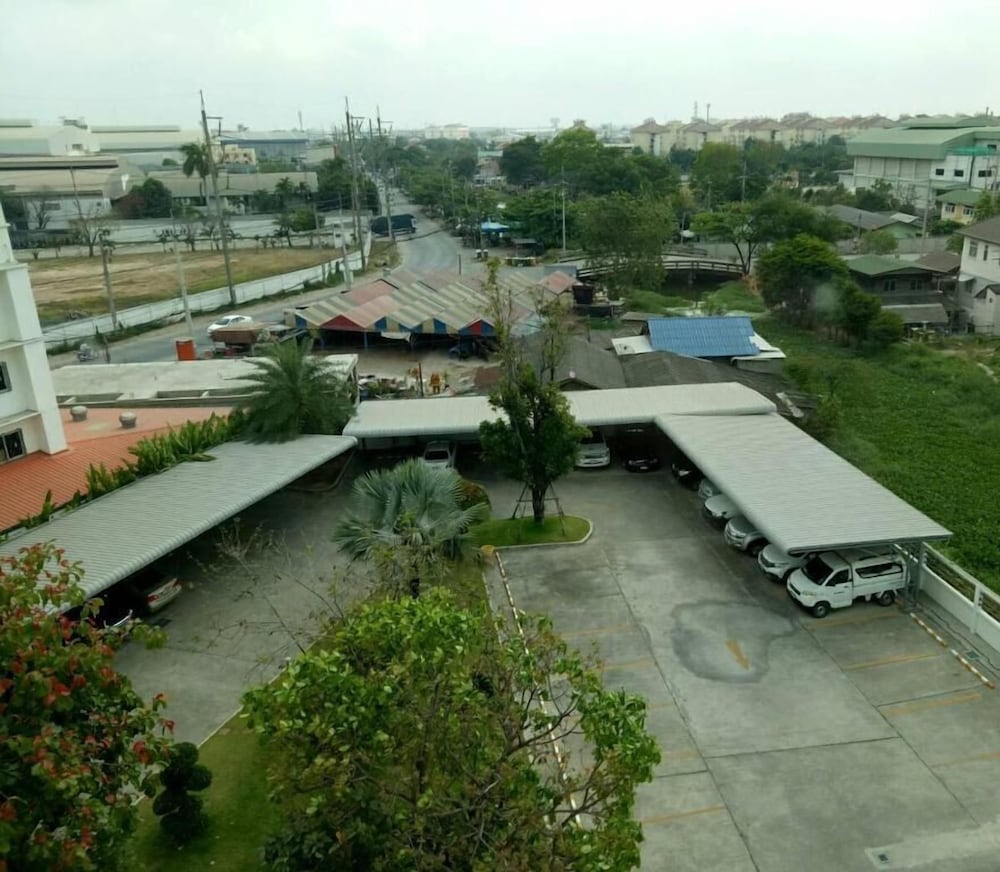 Фото Taweesuk Residence