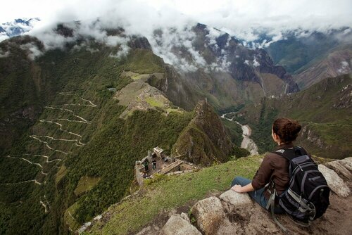 Внешний вид отеля Sumaq Machu Picchu Hotel в Мачу-Пикчу, фото 3