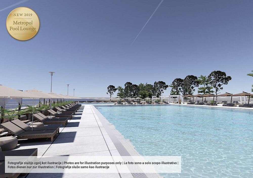 Фото Remisens Casa Rosa, Dépandance