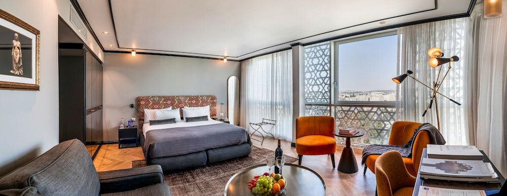 Фото Bat Sheva Jerusalem by Jacob