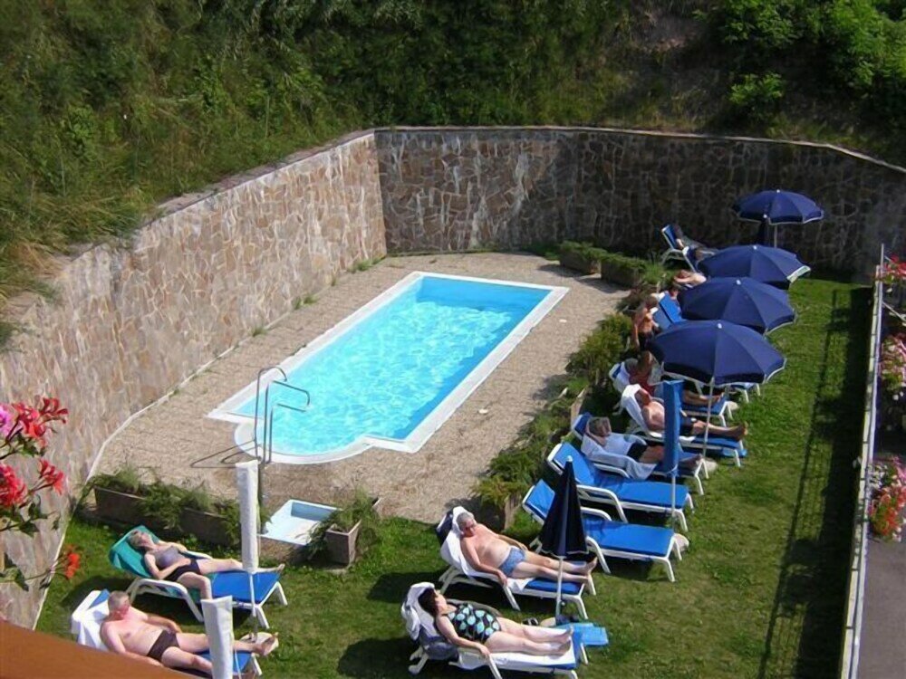 Фото Hotel Alle Piramidi