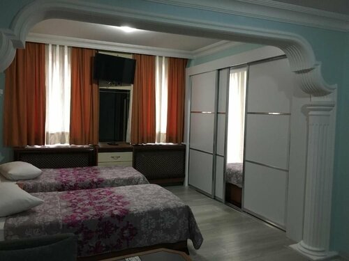 Гостиница Konak Apart Hotel в Фатихе