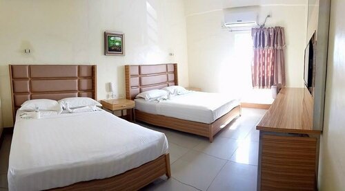 Гостиница Asia Novo Boutique Hotel - Midsayap