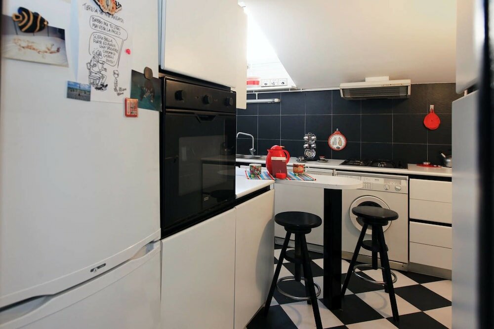 Фото Dieci Flexyrent Apartment