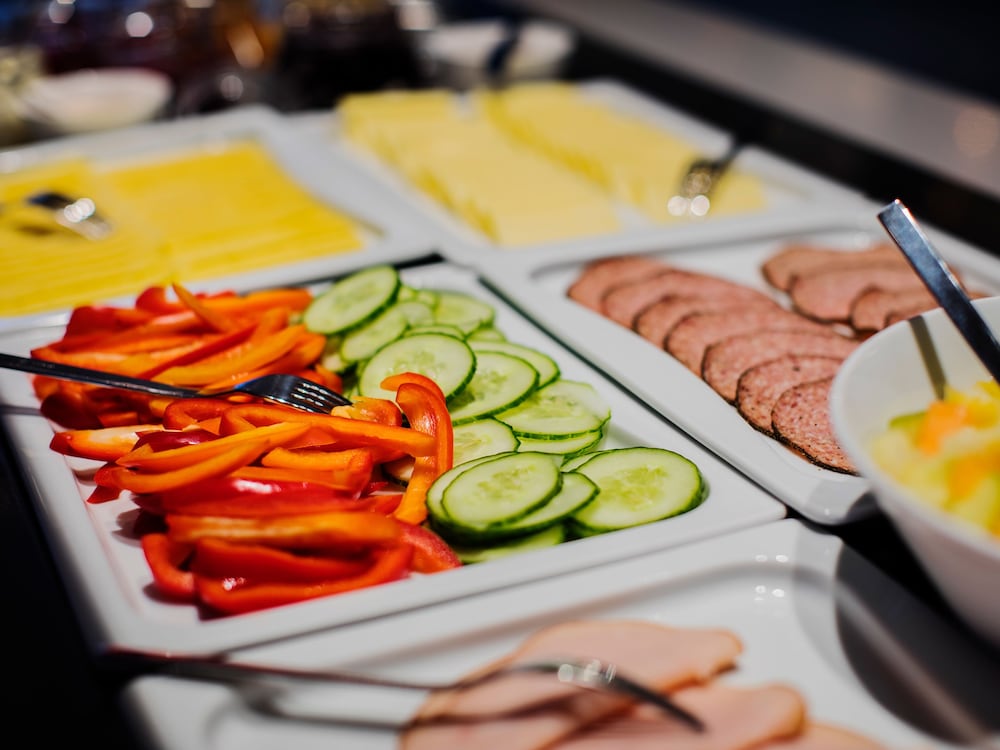 Фото Arenahotellet i Uppsala