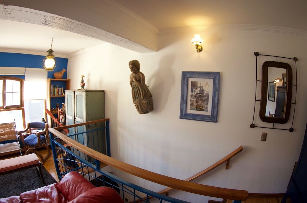 Фото Lofts Parque Mirador Cerro Alegre