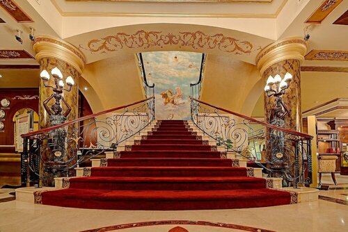 Гостиница Royal Ascot Hotel Dubai в Дубае