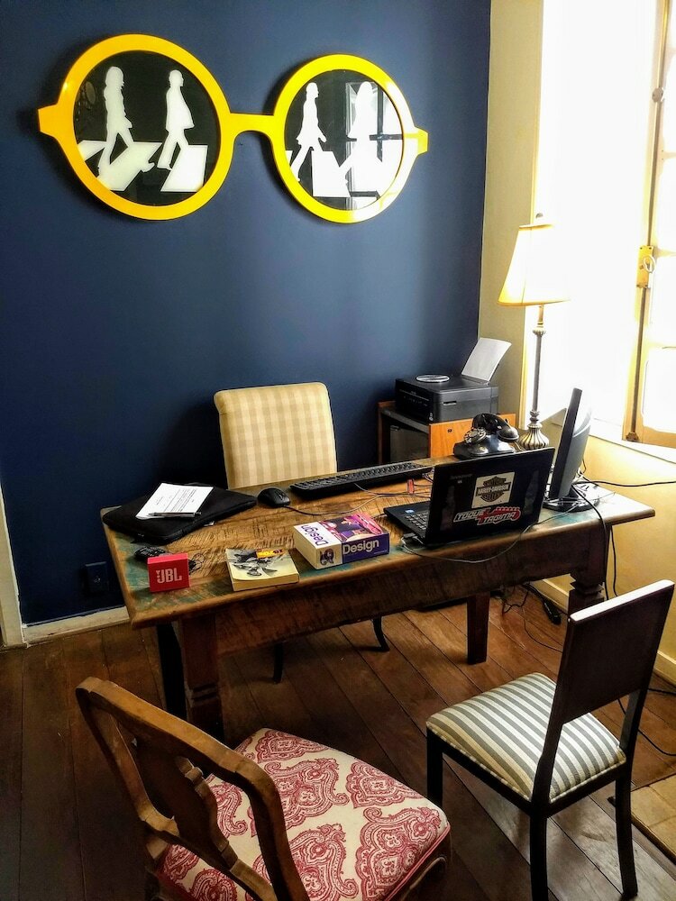 Фото Vintage Pousada Hostel