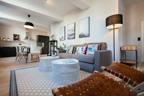 Гостиница Smartflats - Vieille Ville в Льеже
