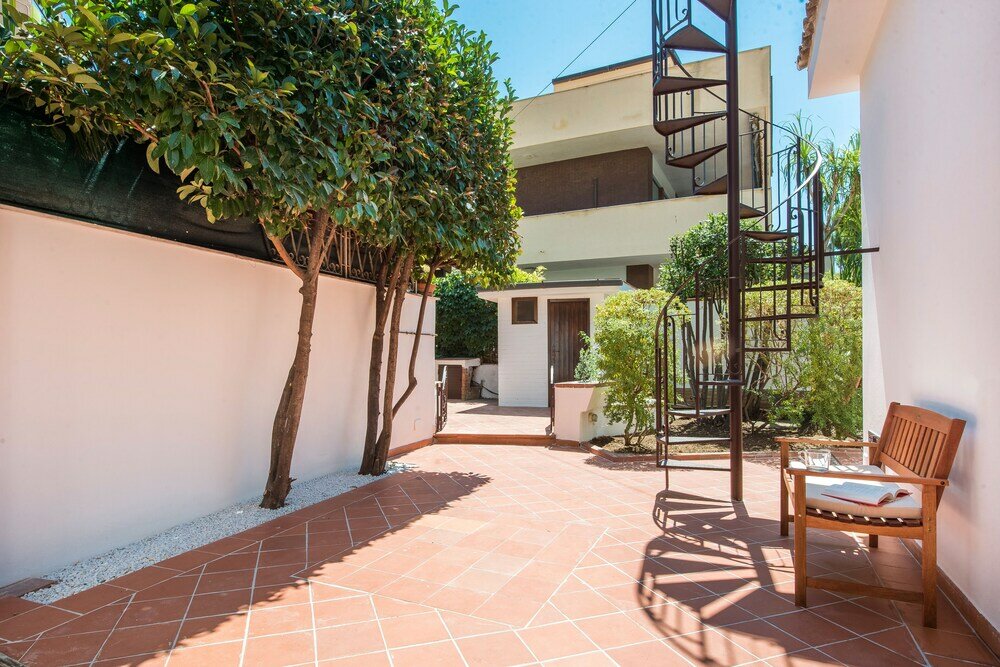 Фото Villetta Anastasja a Mondello