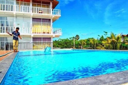 Гостиница Resort Maya Beach