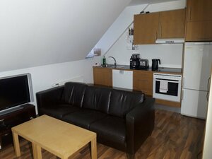 Апартаменты Mánagisting Guesthouse