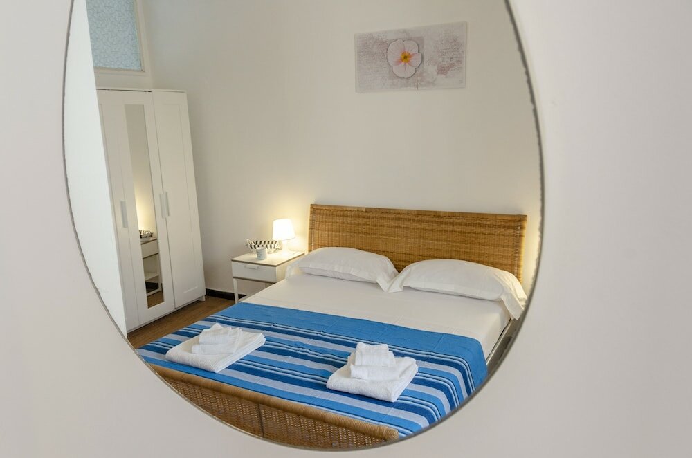 Фото Altido Couzy Flat Baia del Silenzio