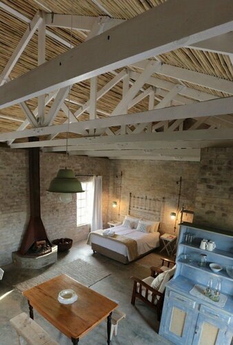 Гостиница Wolvekraal Guest Farm