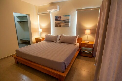 Гостиница Cozy and Charming two Bedroom Villa в Сосуа