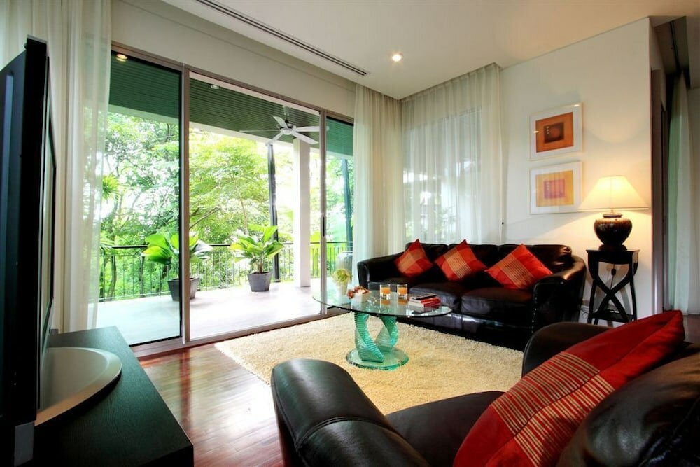 Фото Kata Gardens 2br Sea Garden View 8b