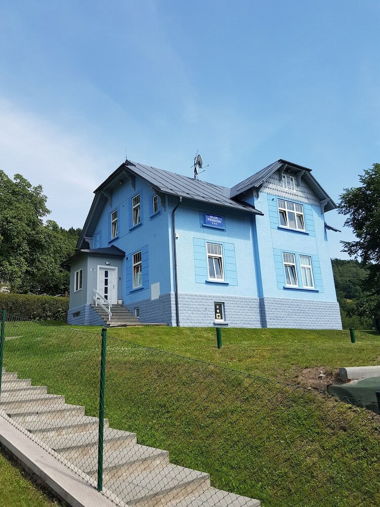 Фото Blue Pension