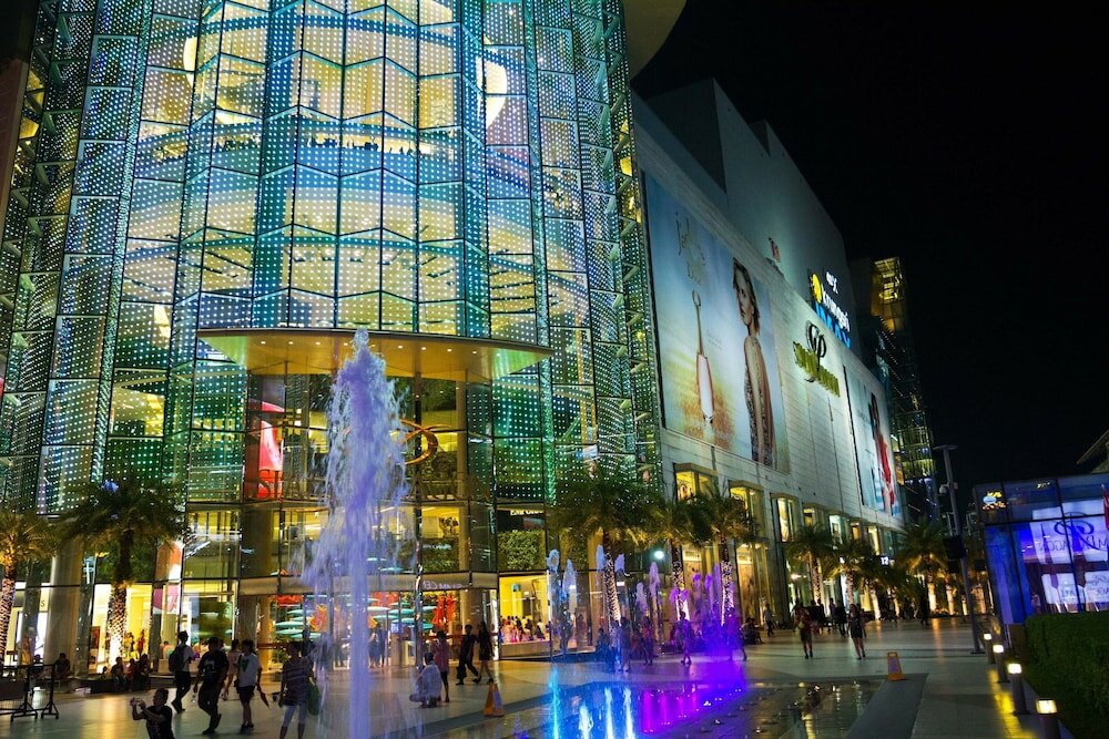 Фото Kimpton Maa-Lai Bangkok