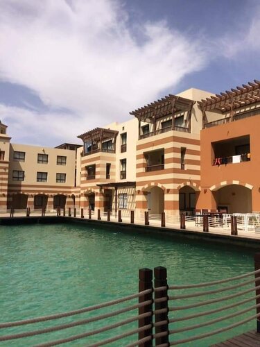Гостиница Nubian Inn Marsa