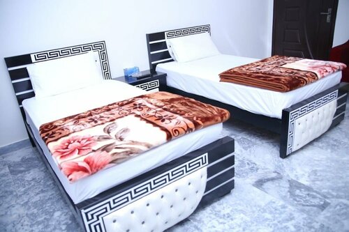 Гостиница Park view family hotel в Лахоре