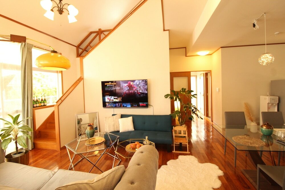 Фото Chatan Seaside American House AO