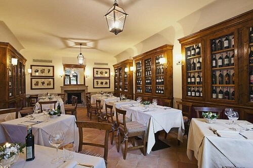 Гостиница La Locanda Di Cetona