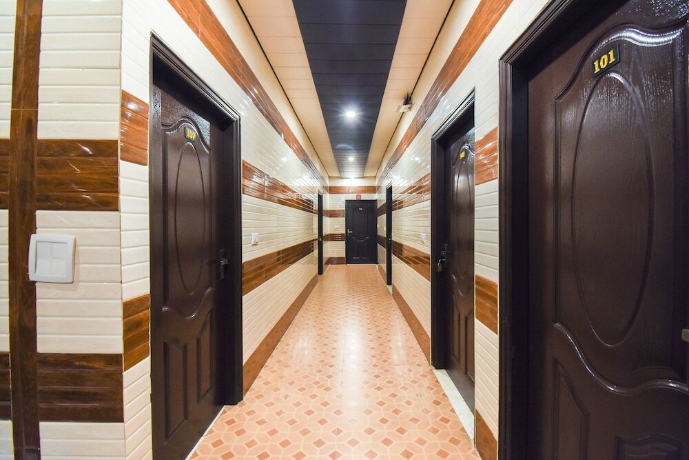 Фото Oyo 4430 Hotel Holy city