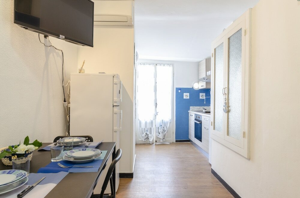 Фото Altido Couzy Flat Baia del Silenzio