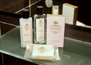 Гостиница Hotel Imperio