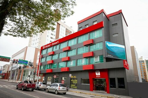 Гостиница Tri Hotel Smart Criciuma в Крисиуме