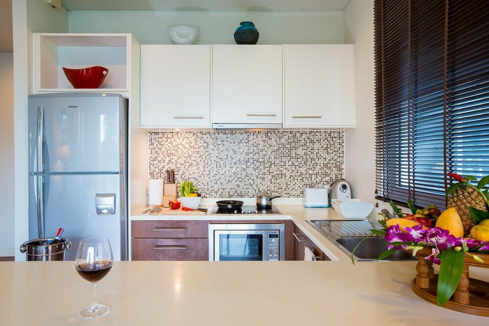 Фото Kata Gardens Penthouse Seaview with Pool 8c