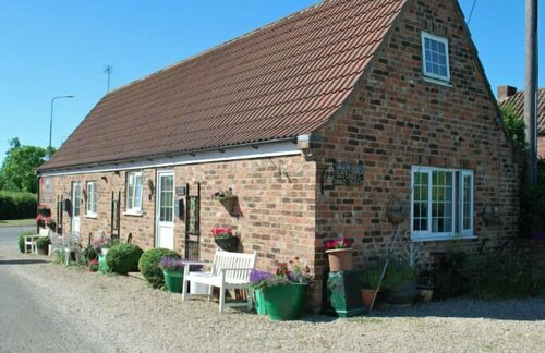 Гостиница Yarm Cottages 4 U в Мидлсбро