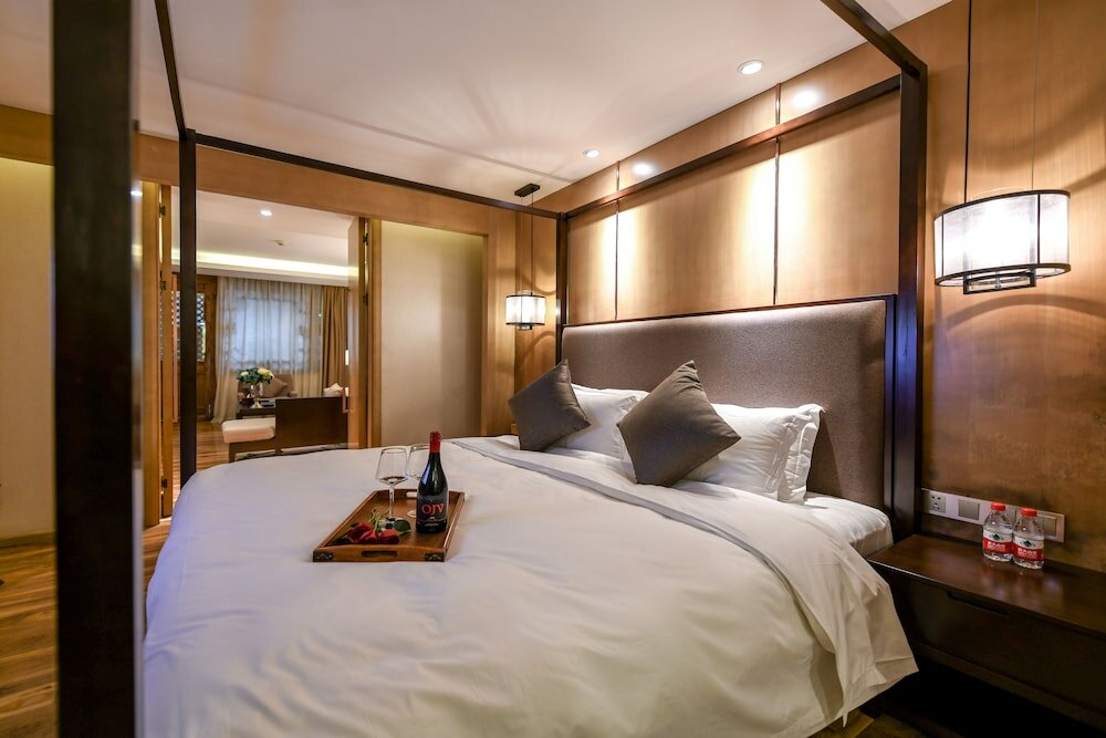 Фото Water Hotel Pingyao