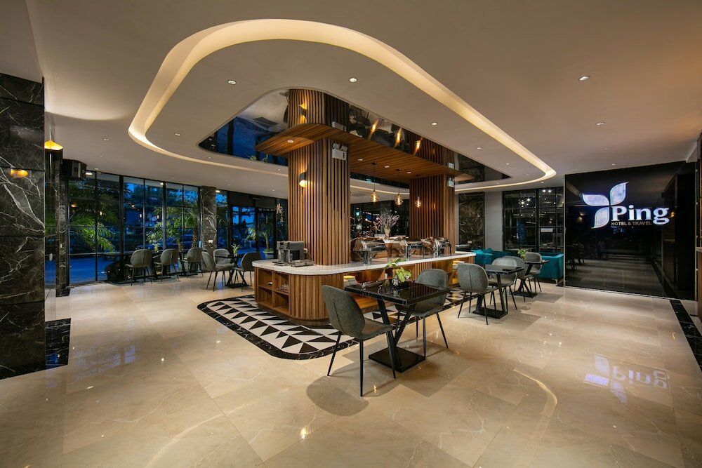 Фото Hanoi Ping Luxury Hotel