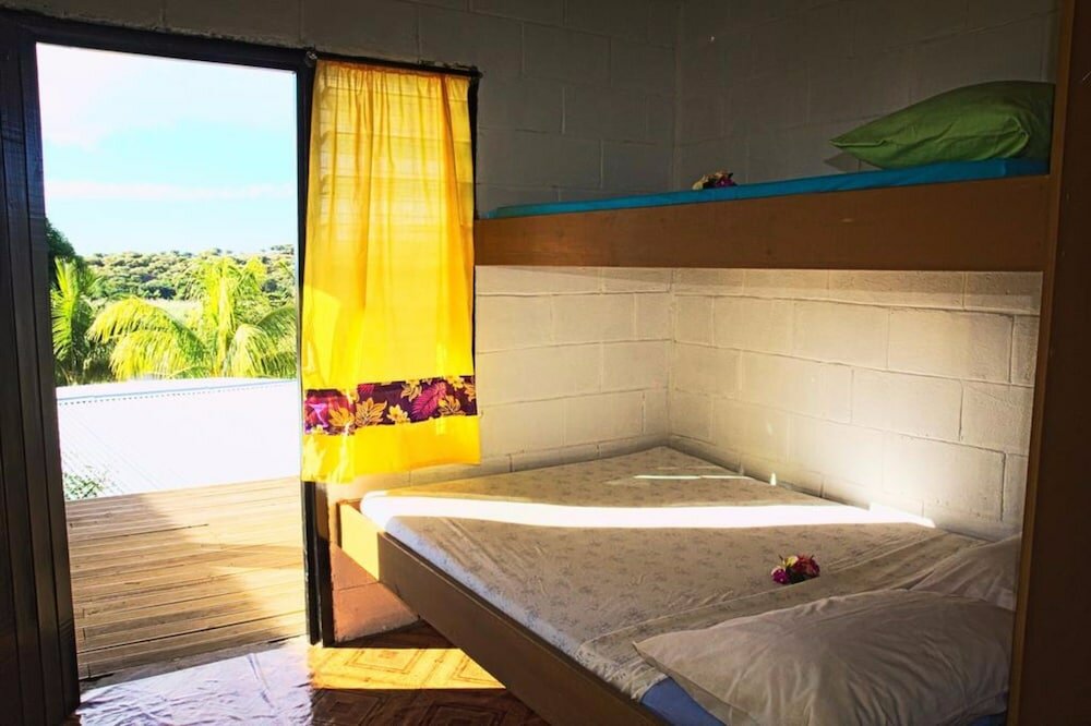 Фото The Beehive Fiji