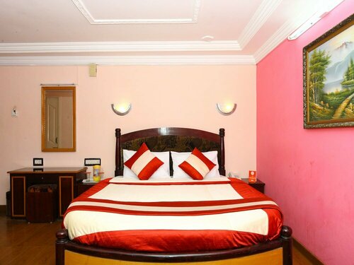 Гостиница Oyo 8723 Hotel Mount View Kodaikanal