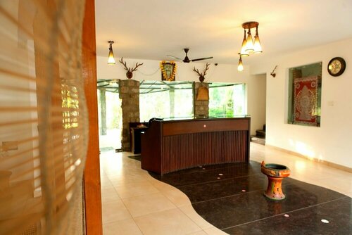 Внешний вид отеля Parwati Wild Abode - Corbett Resort в Дхеле, фото 3