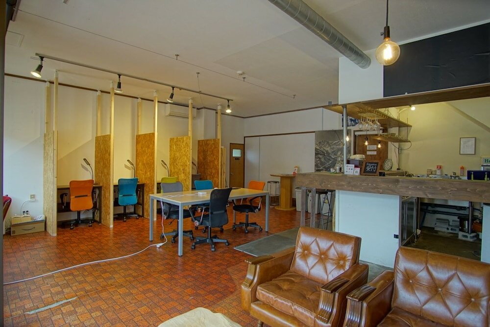 Фото Hakuba Station Guest House Hostel EN