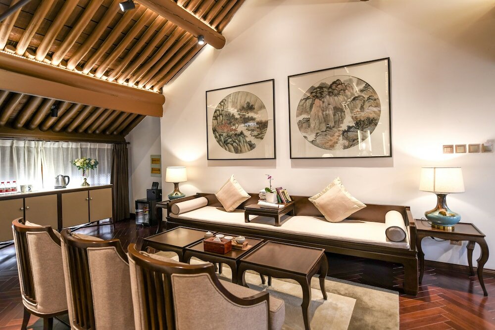 Фото Water Hotel Pingyao