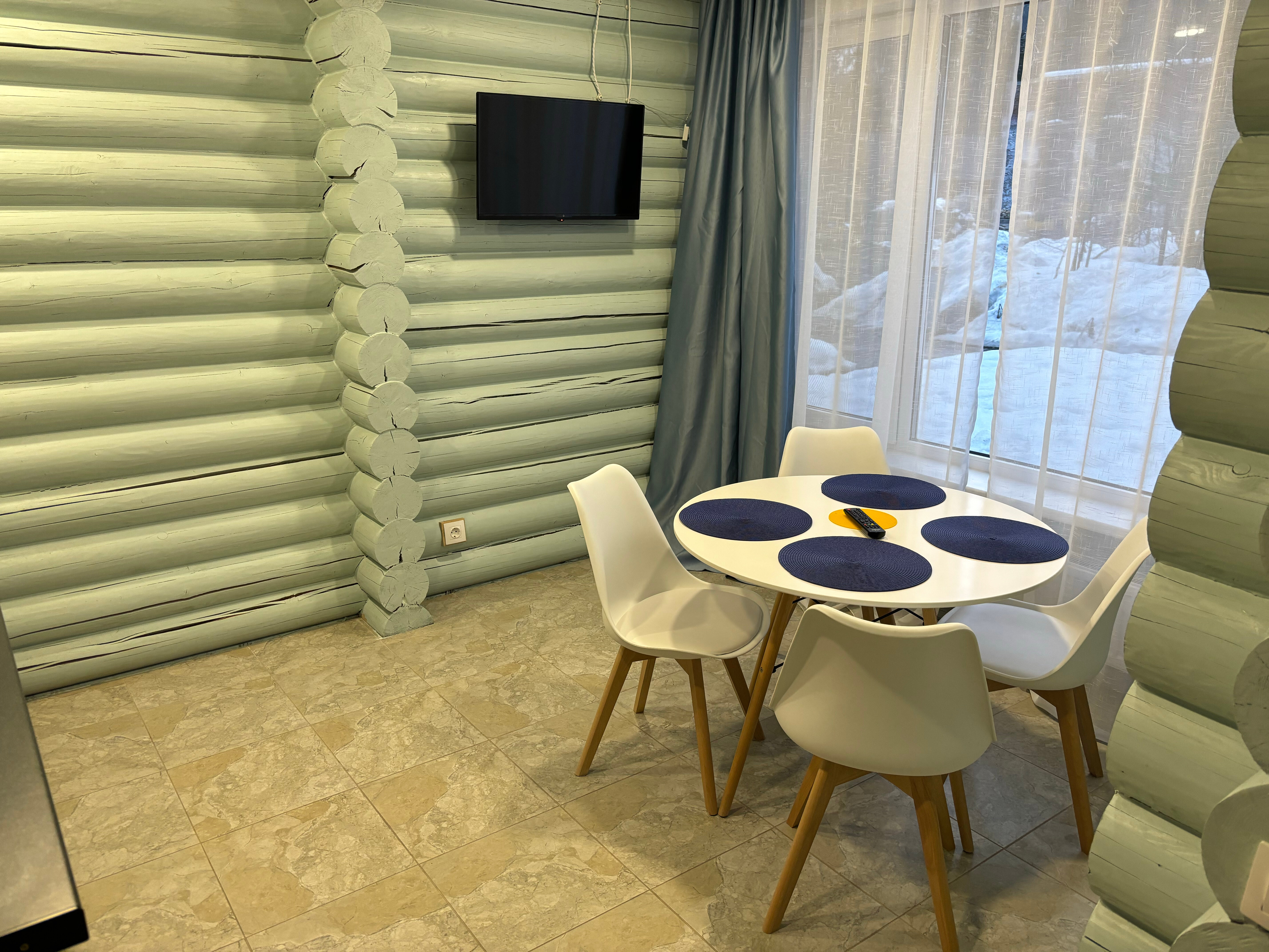 Фото Шале Sky Village