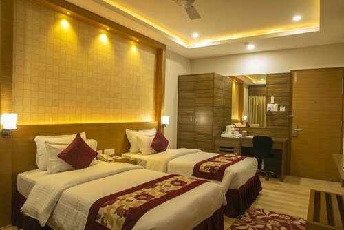Гостиница Hotel Harrison Palace в Непале