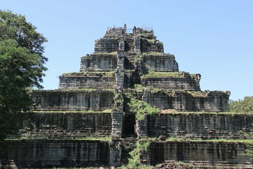 Хостел The Siem Reap Chilled Backpacker в Сием-Реапе
