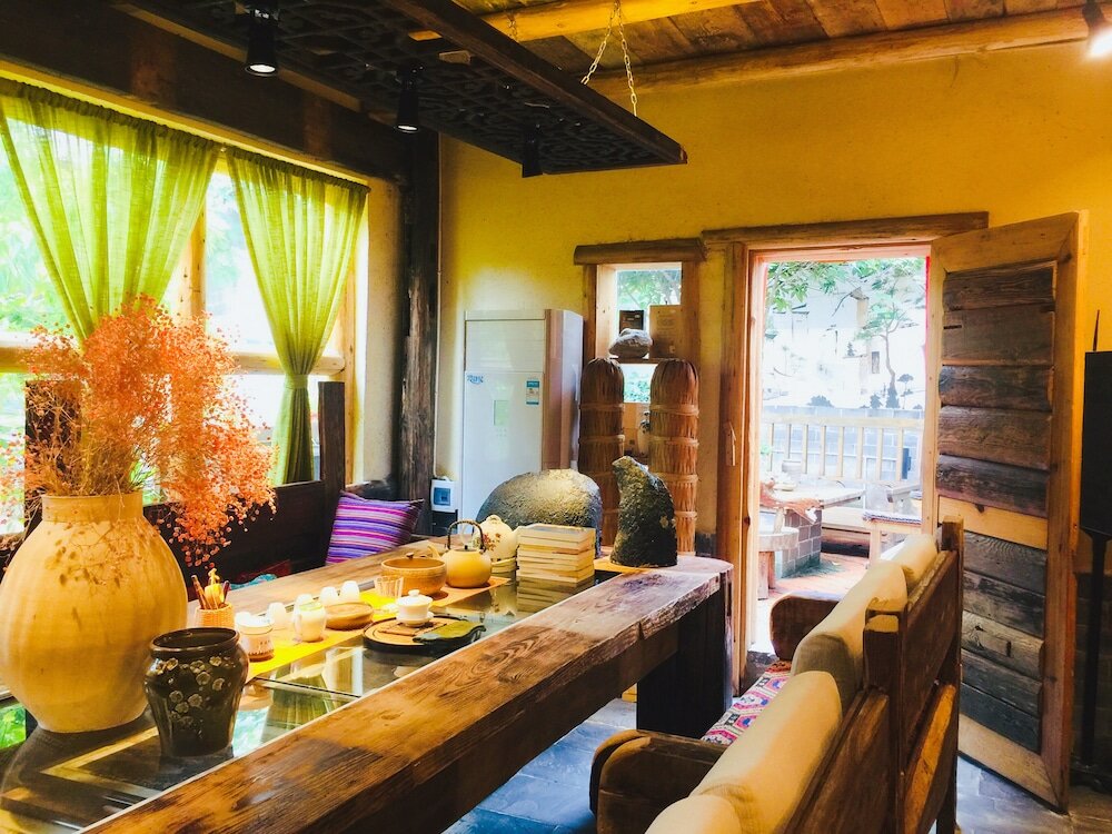 Фото Dielianhua Cowherd Inn Zhangjiajie