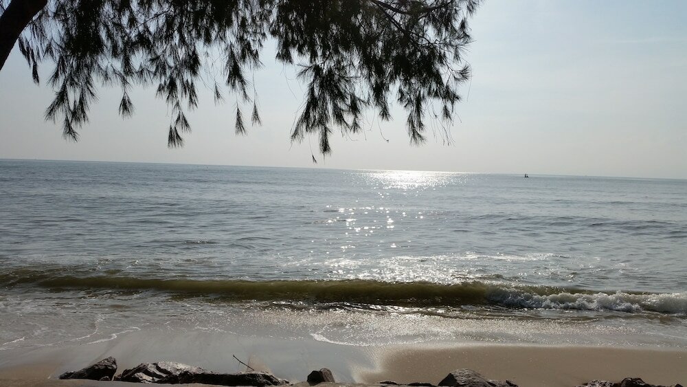 Фото The Relaxing Room Mountain View at Baan Tew Lom Condominium Cha Am - Hua Hin