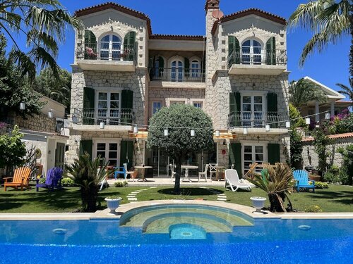 Внешний вид отеля Yuga Alaçatı в Чешме, фото 1