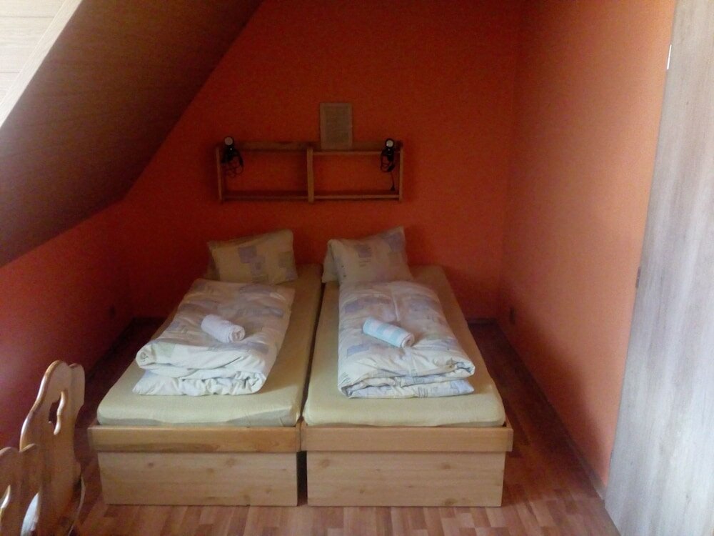 Фото Penzion Leštiny