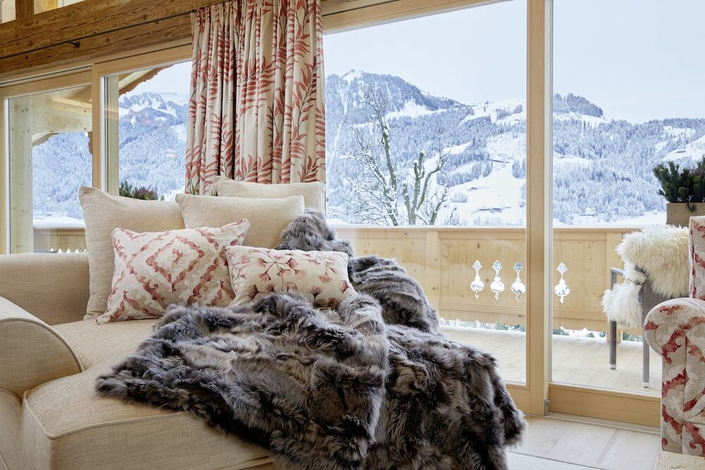 Фото Tennerhof Luxury Chalets